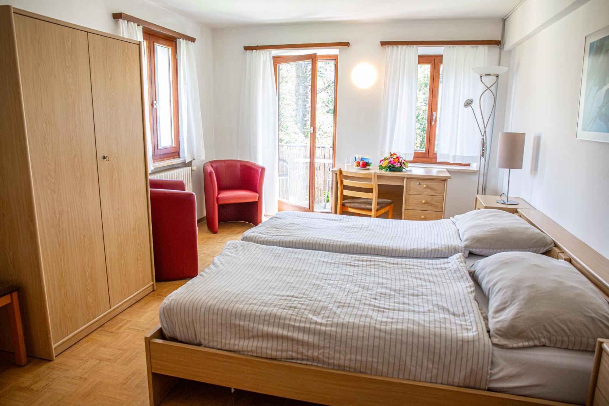 Parkhotel Emmaus - Casa Rustico Ascona Bagian luar foto